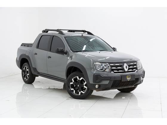 RENAULT OROCH 1.6 16V SCE FLEX ICONIC MANUAL
